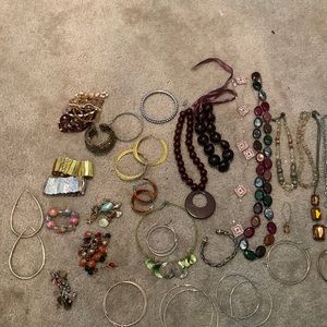 Jewelry Bundle (Great for jewelry making)